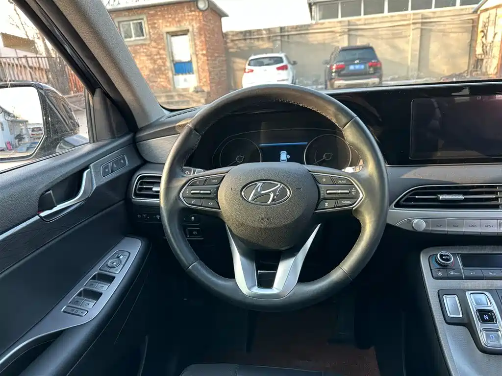 Hyundai Palisade 2021 3.5L Automatic 4WD GLS фото 20