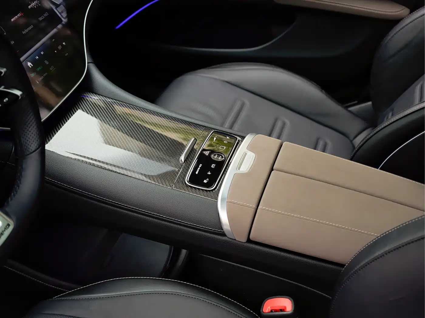 MERCEDES-BENZ EQS AMG