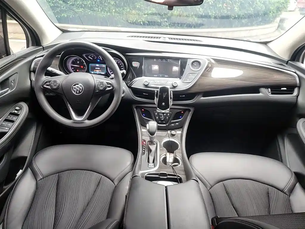 Buick Envision Plus 2019 20T 2WD Leading Type China V фото 10