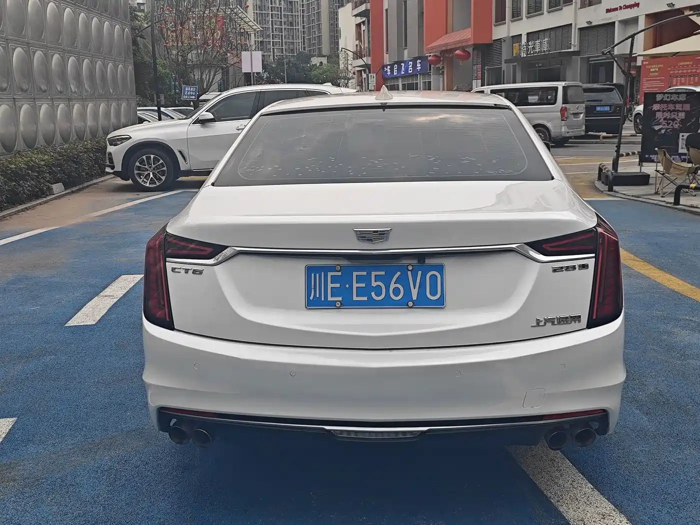 Cadillac CT6 2019 28T Fashion Model фото 4