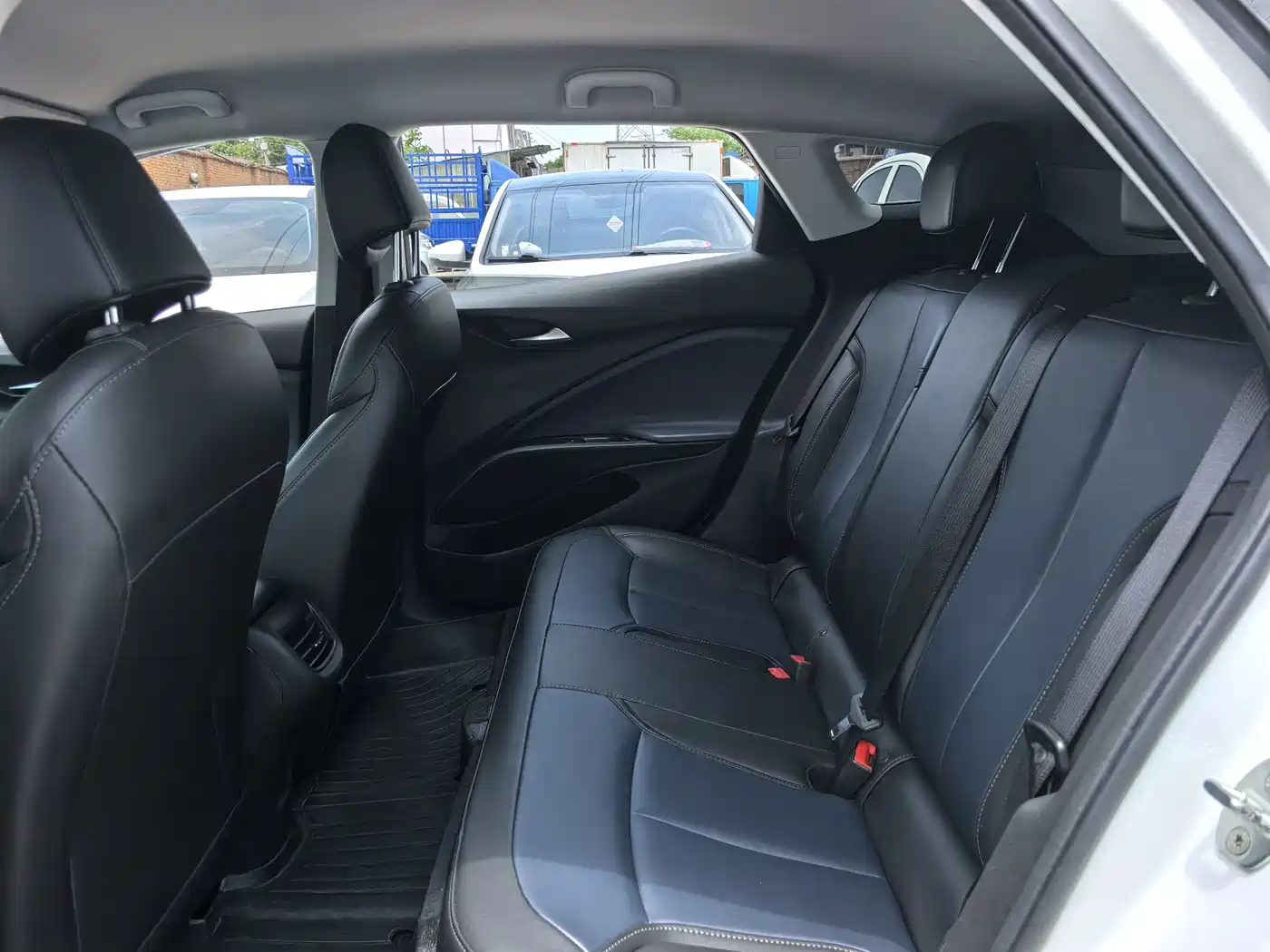 Buick Velite 6 2022 Connected Fashion PLUS фото 12