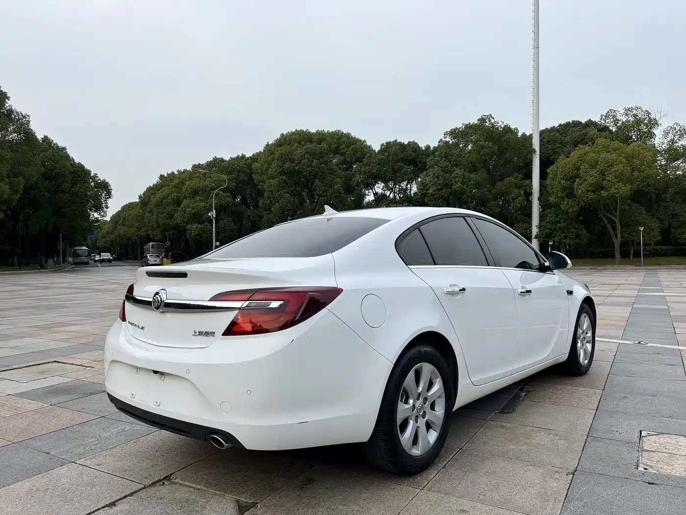 Buick Regal 2013 1.6T Automatic Elite Sport Edition фото 6