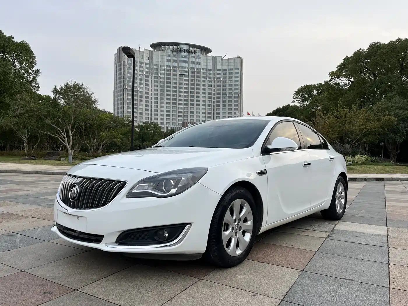 Buick Regal 2013 1.6T Automatic Elite Sport Edition