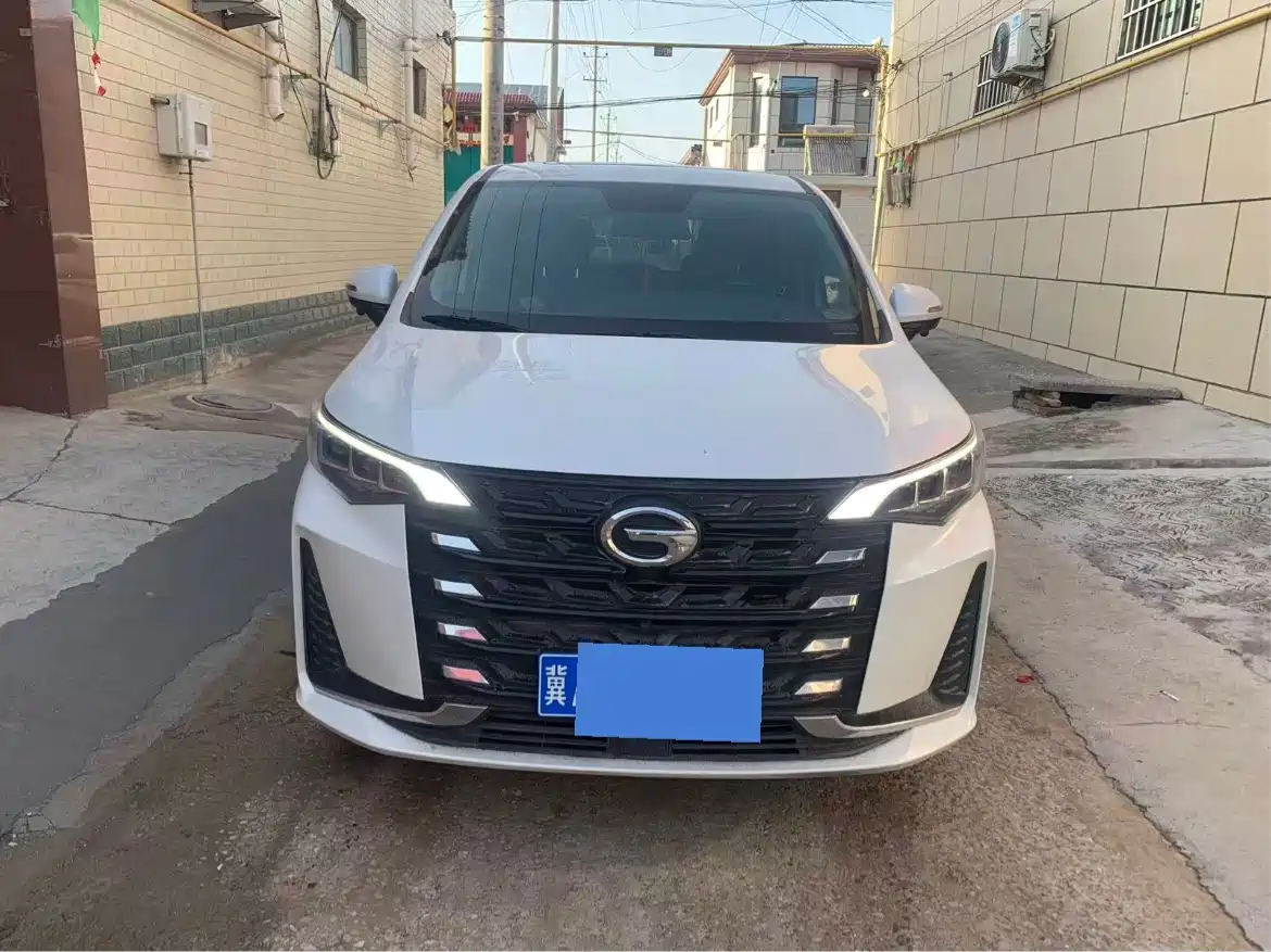 GAC Trumpchi Trumpchi M6 2023 PRO 270T DCT Luxury Edition фото 2