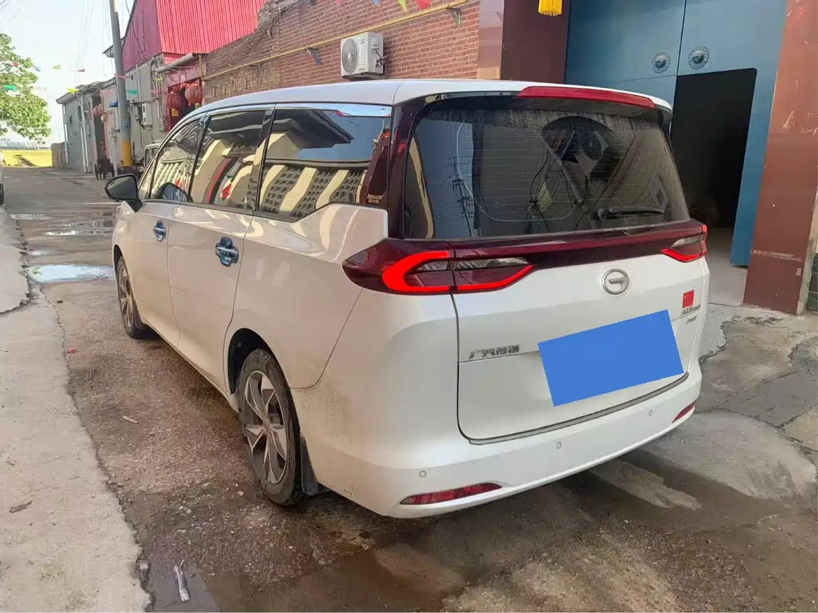 GAC Trumpchi Trumpchi M6 2023 PRO 270T DCT Luxury Edition фото 8