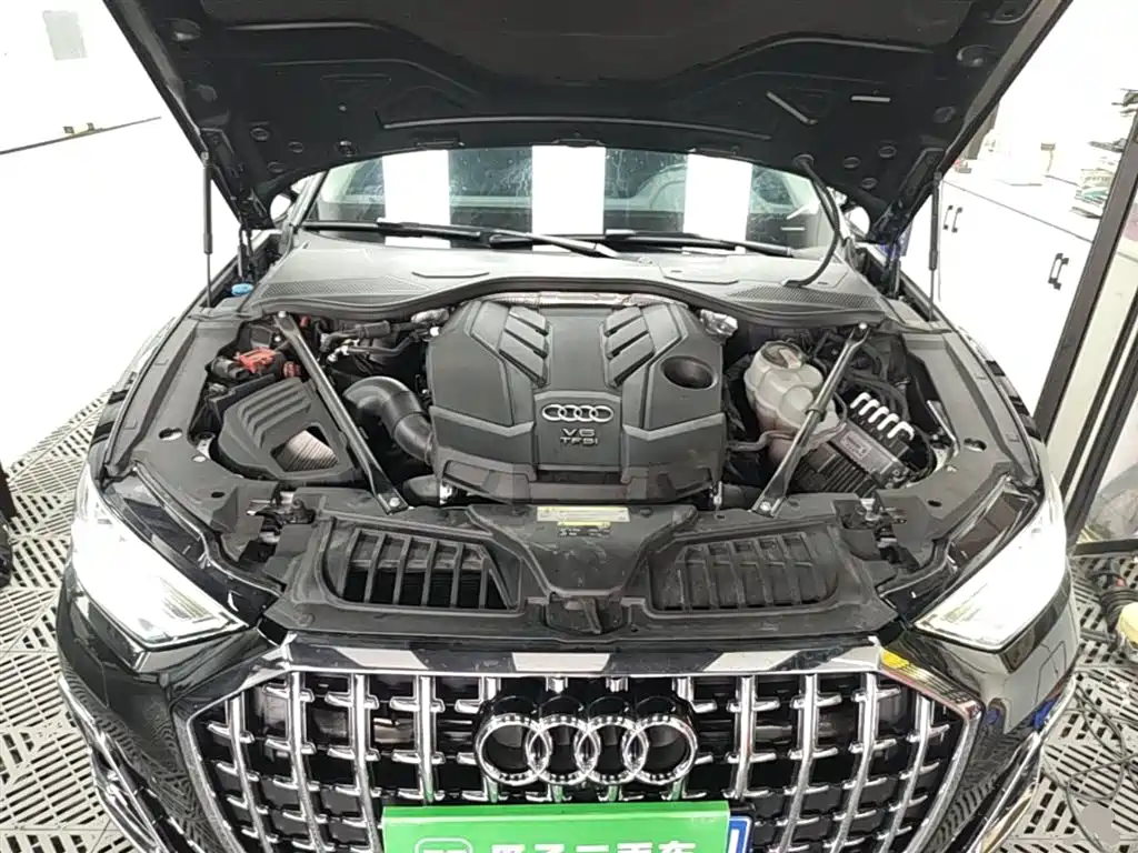 Audi A8 2018 A8L 55 TFSI quattro Launch Elite фото 20