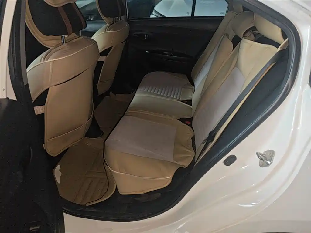 Toyota Vios 2014 1.5L Automatic Wisdom Edition фото 17