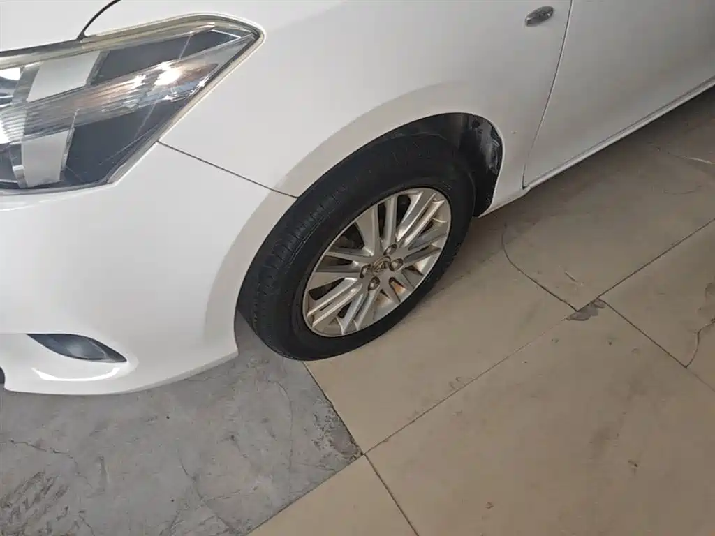 Toyota Vios 2014 1.5L Automatic Wisdom Edition фото 23