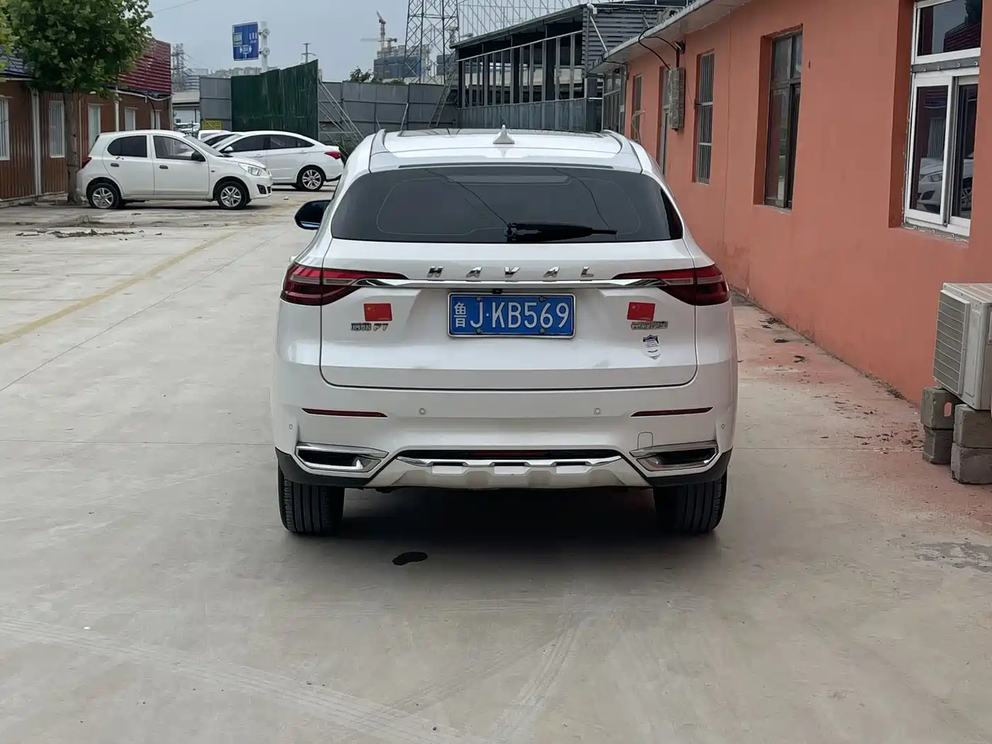 Haval F7 2019 1.5T 2WD i-Trend China VI фото 5