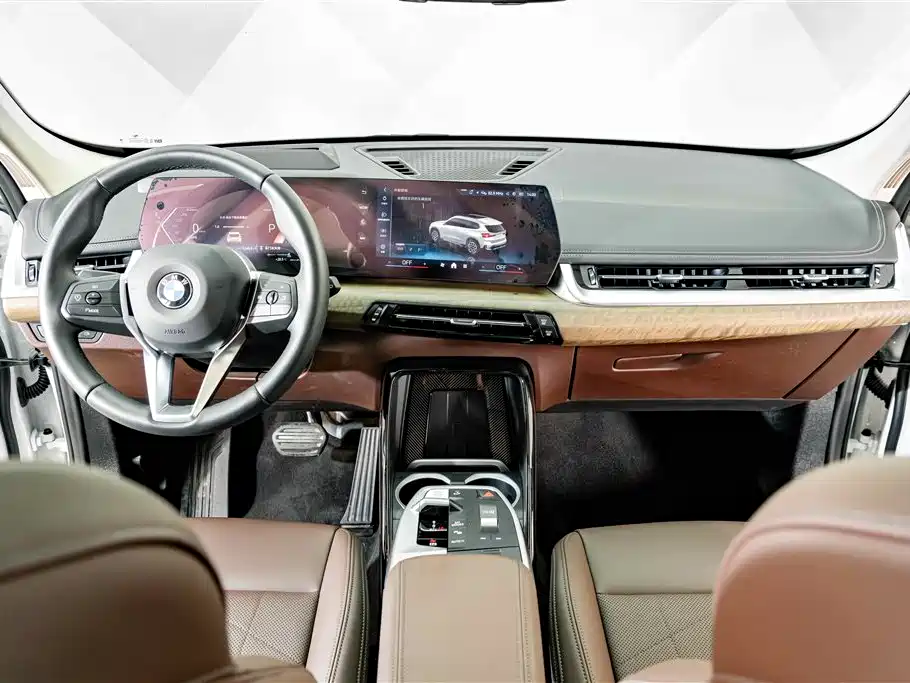 BMW X1 2025 2024 xDrive25Li X Design Package