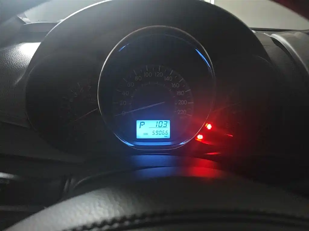 Toyota Vios 2014 1.5L Automatic Wisdom Edition фото 12