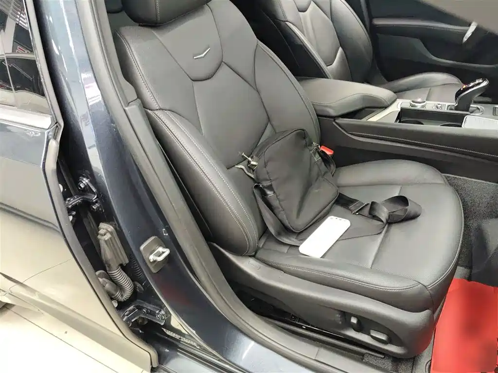 Cadillac CT5 2022 28T Luxury (Standard) фото 20