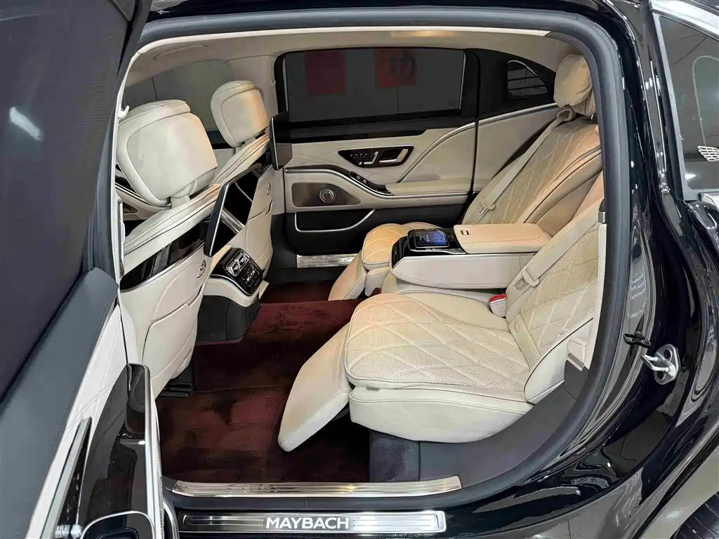 Mercedes-Benz Maybach S-Class 2021 S 480 4MATIC фото 20