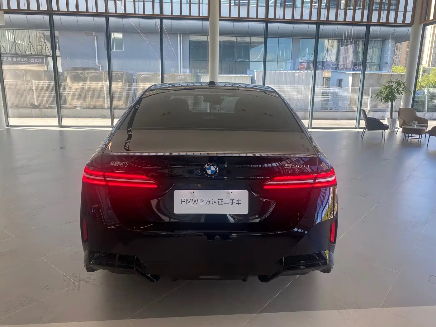BMW 5 Series 2026 2026 Model Year Facelift 530Li Leading M Sport Package