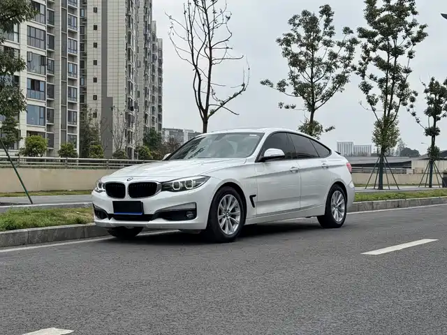 BMW 3 SERIES GT