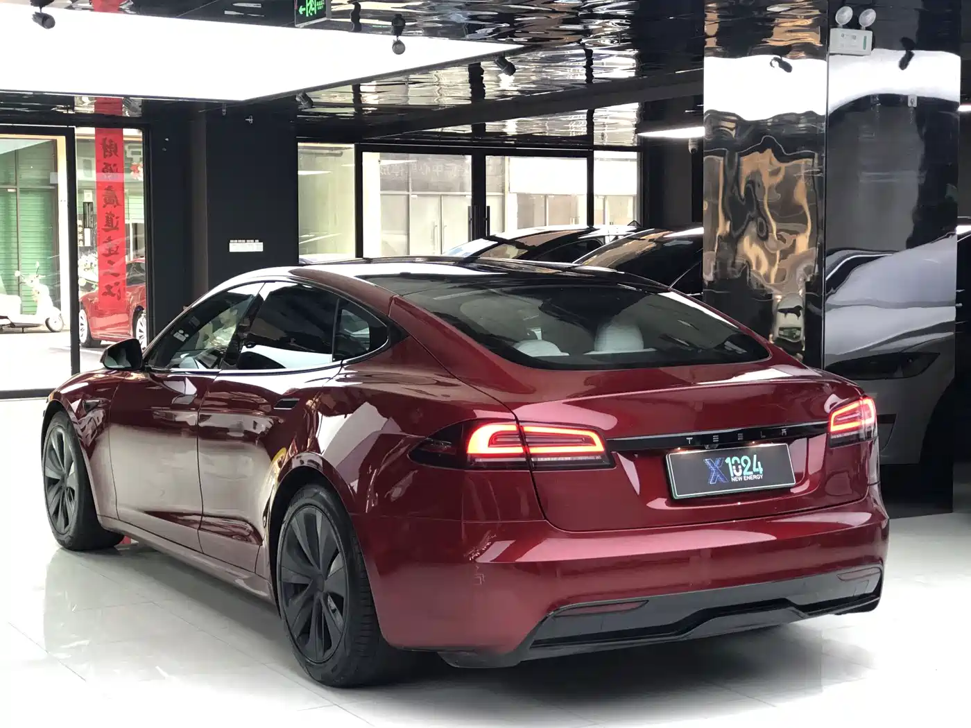 Tesla Model S 2023 2023 Dual Motor All-Wheel Drive Edition