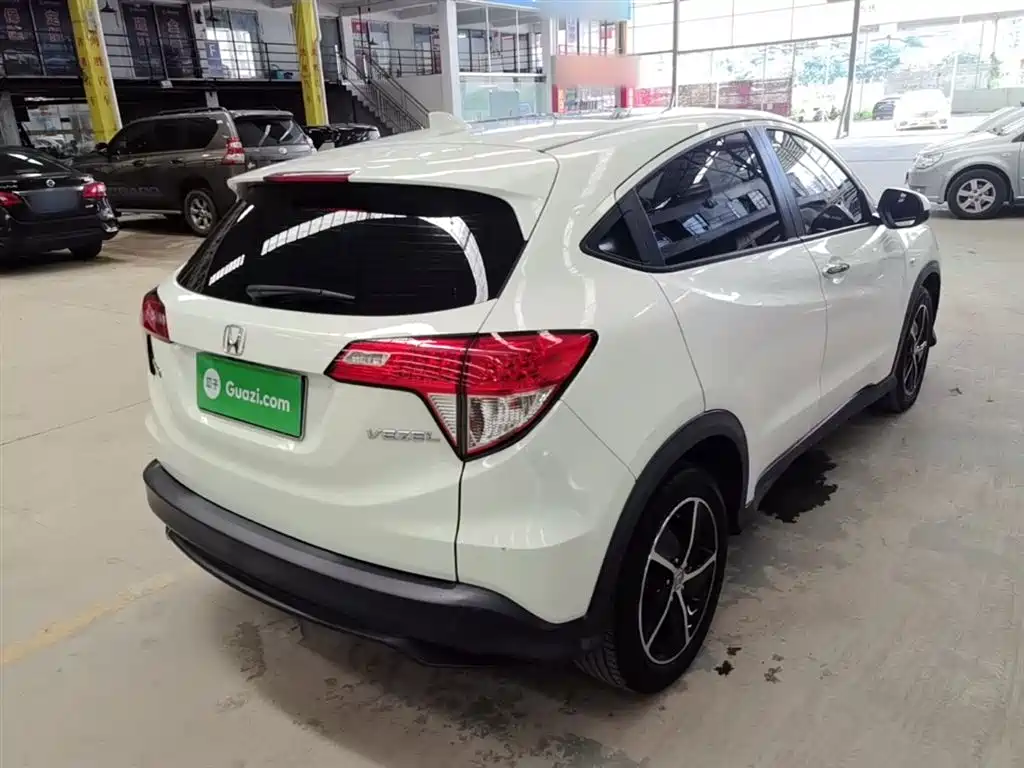 Honda Vezel, миниатюра 7