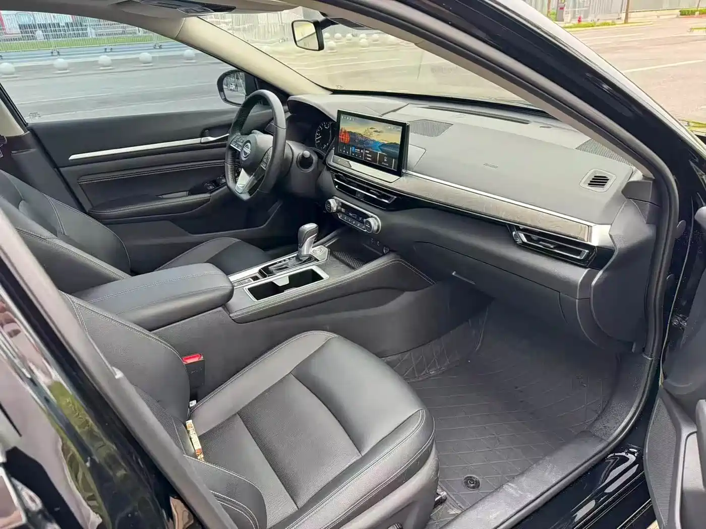 Nissan TEANA, миниатюра 6