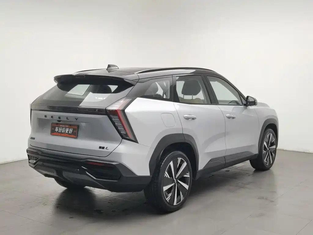 Geely Atlas L 2022 2023 Model 2.0TD DCT Flagship