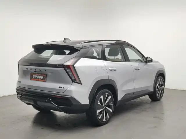 Geely Boyue L 2023 Model 2.0TD DCT Flagship — фото 2