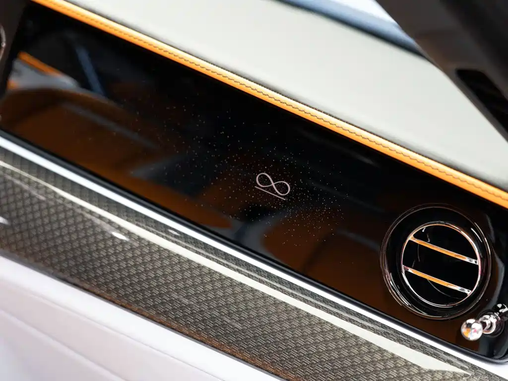 Rolls-Royce Ghost 2023 2022 6.7T Black Badge