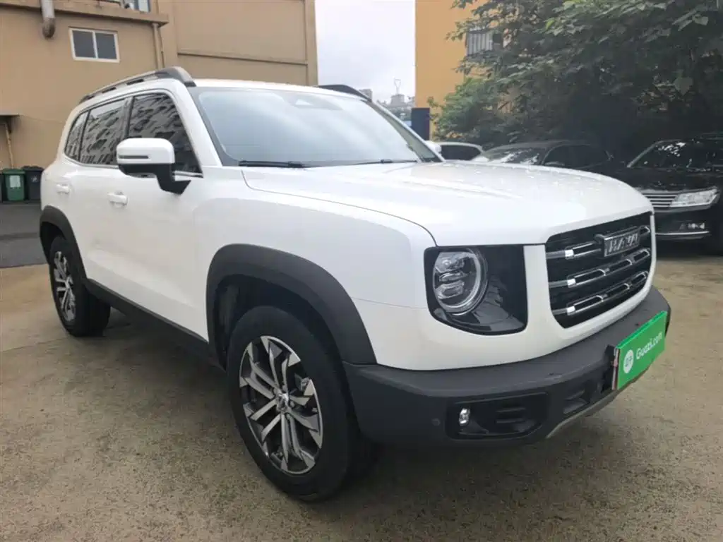 Haval Big Dog 2022 1.5T DCT FWD Border Collie Edition фото 4