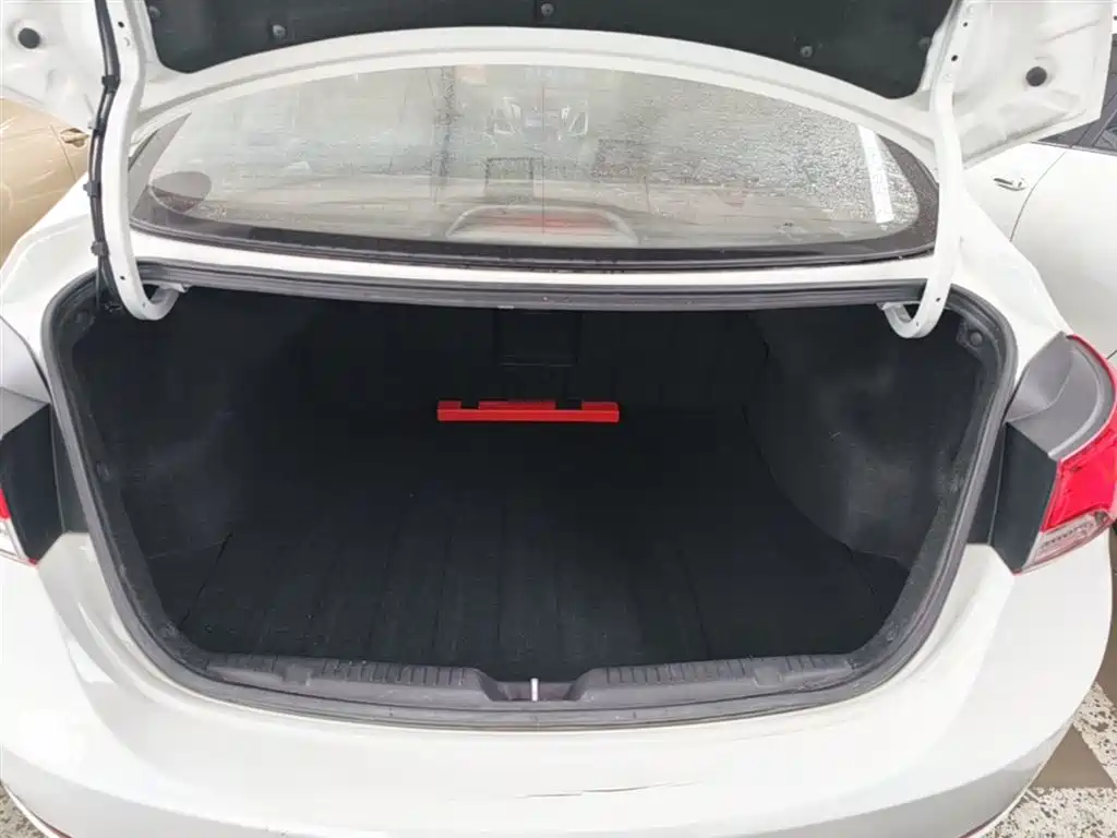 Hyundai Langdong 2015 1.6L Auto Premium фото 19