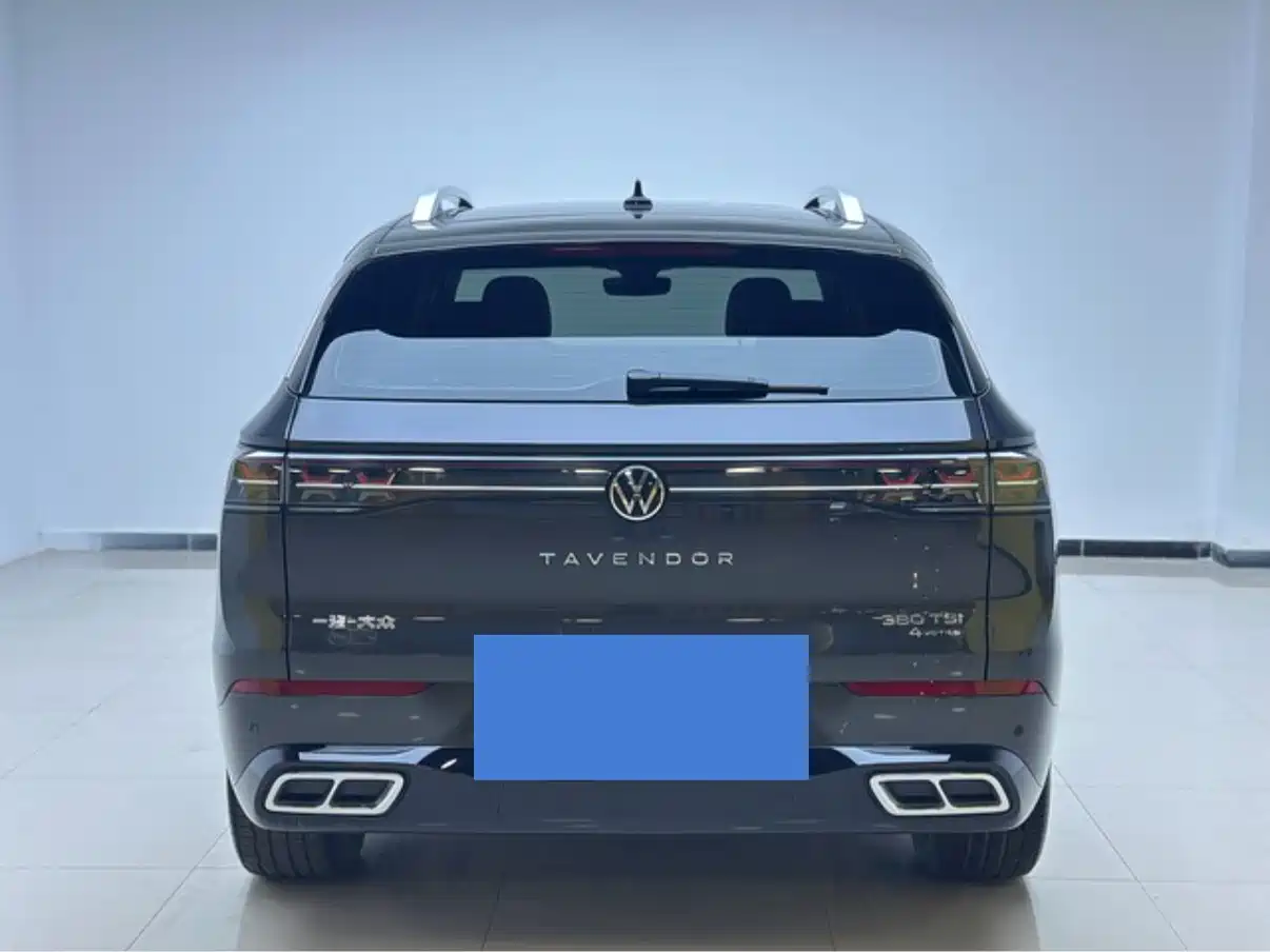 Volkswagen Talagon 2023 380TSI 4WD R-Line Touring Edition фото 4