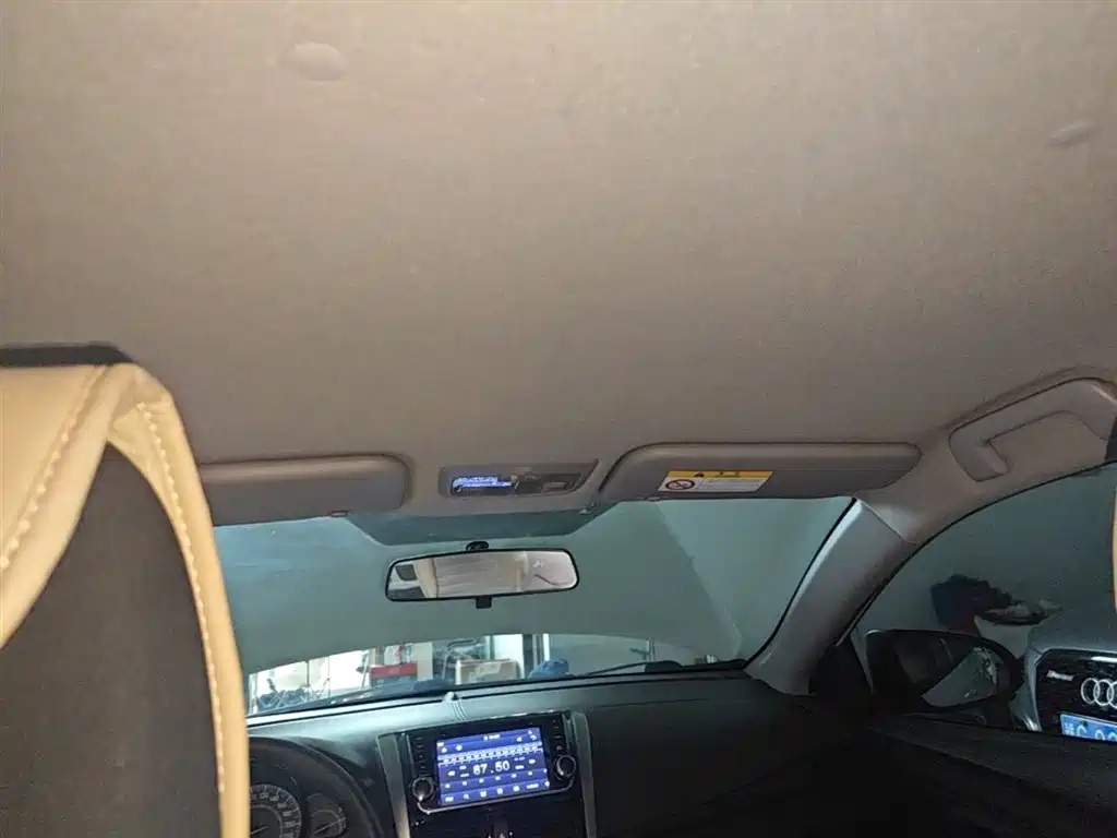 Toyota Vios 2014 1.5L Automatic Wisdom Edition фото 18