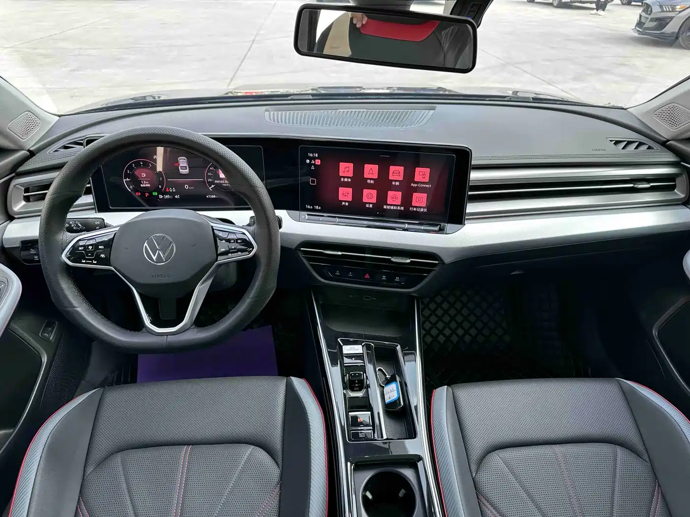Volkswagen Lamando 2022 Lamando L 280TSI DSG Cool Edition фото 11