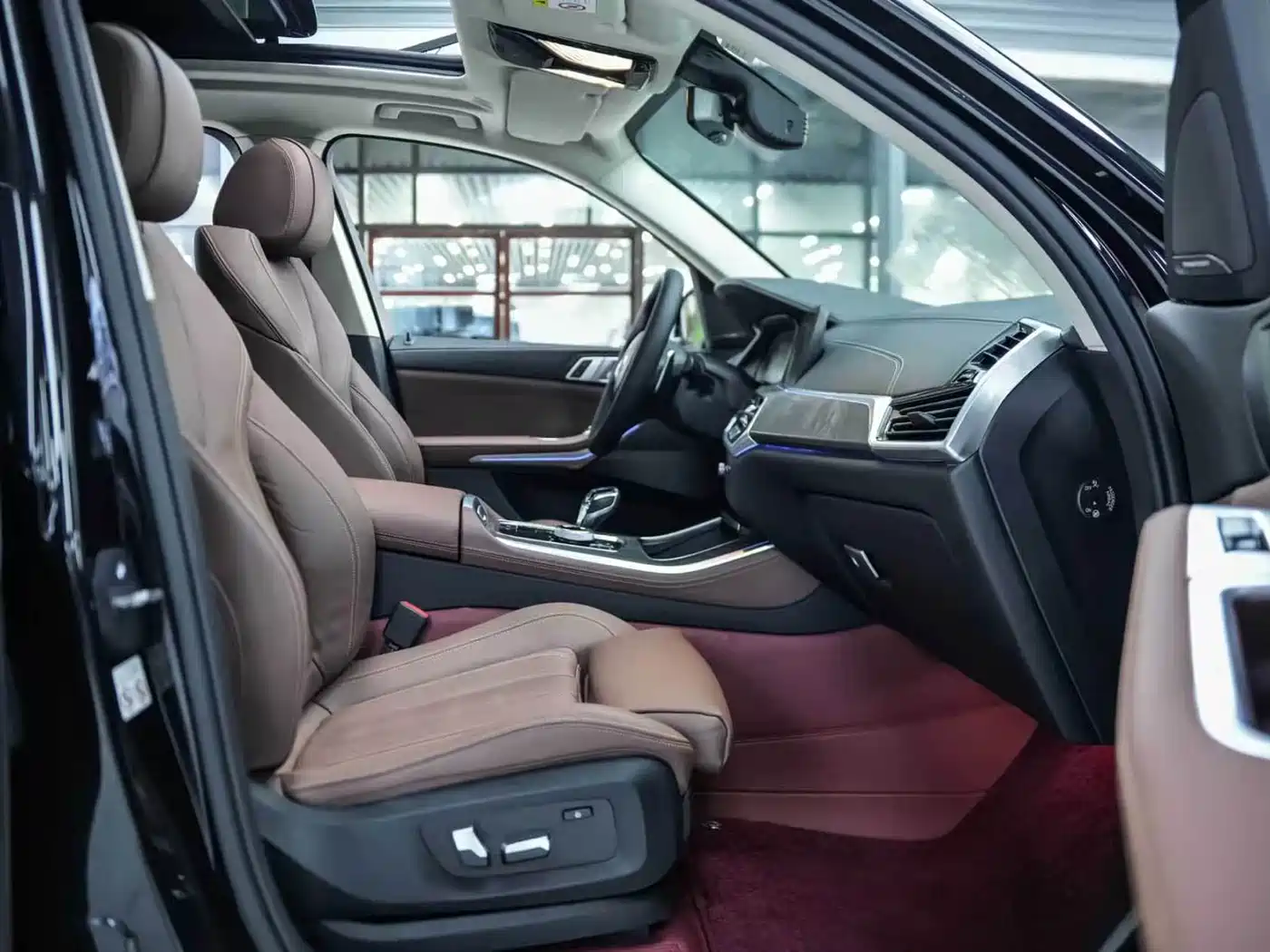 BMW X5 (Import) 2019 xDrive40i M Sport Package фото 5