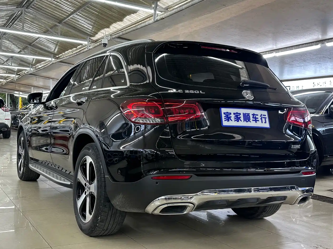 Mercedes-Benz GLC 2022 Facelift II GLC 260 L 4MATIC Sport Model фото 6