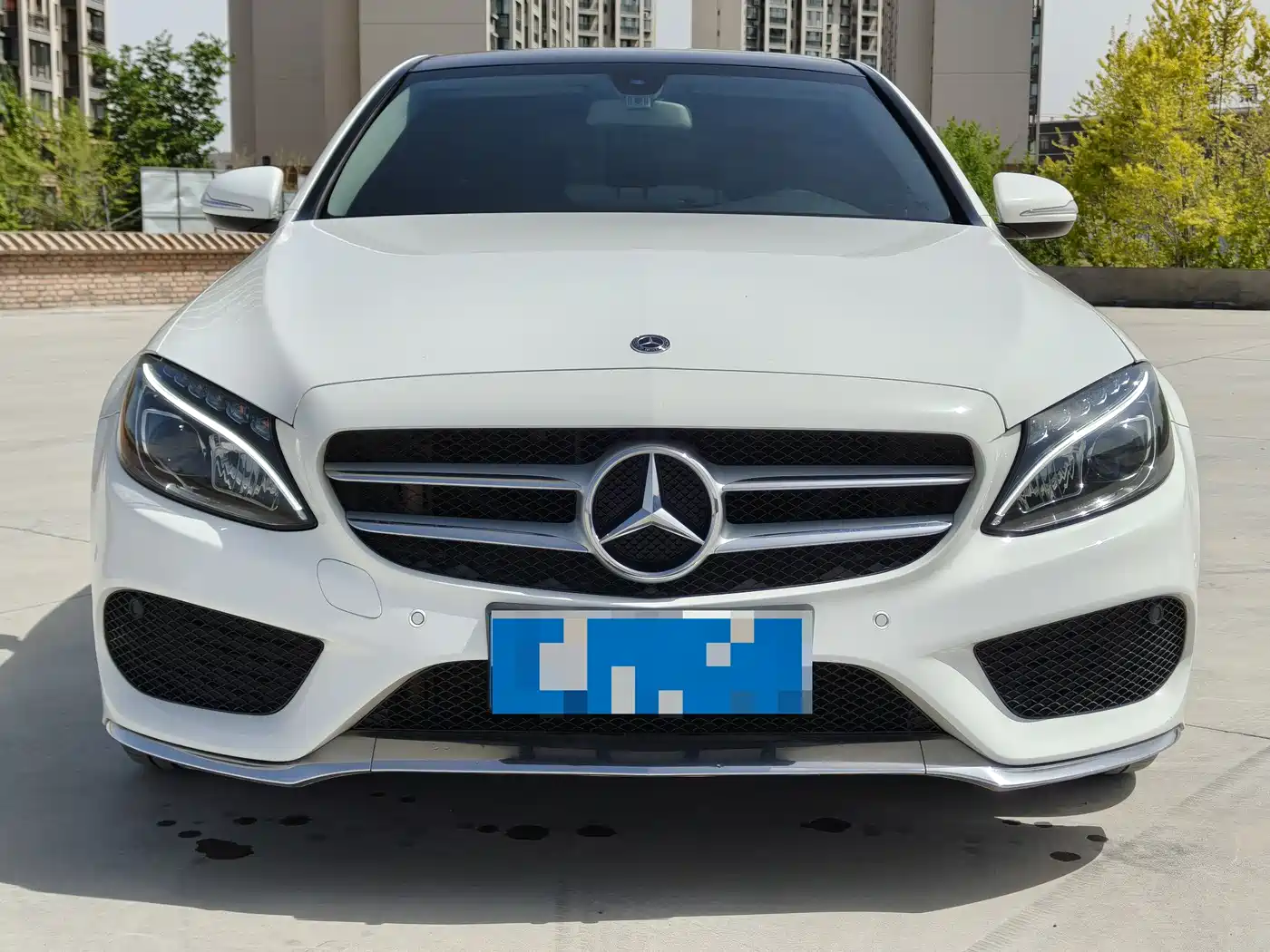 Mercedes-Benz C-Class 2018 C 200 L Sport Edition фото 2