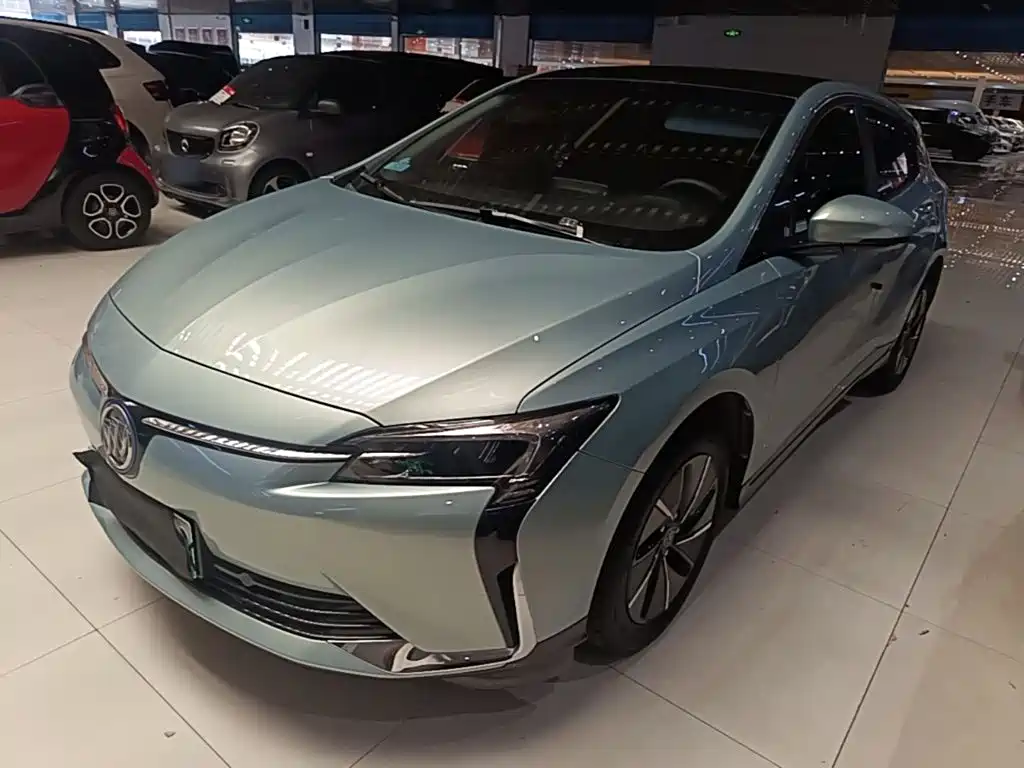  Buick Velite 6 2024 Model 430km Premium Edition