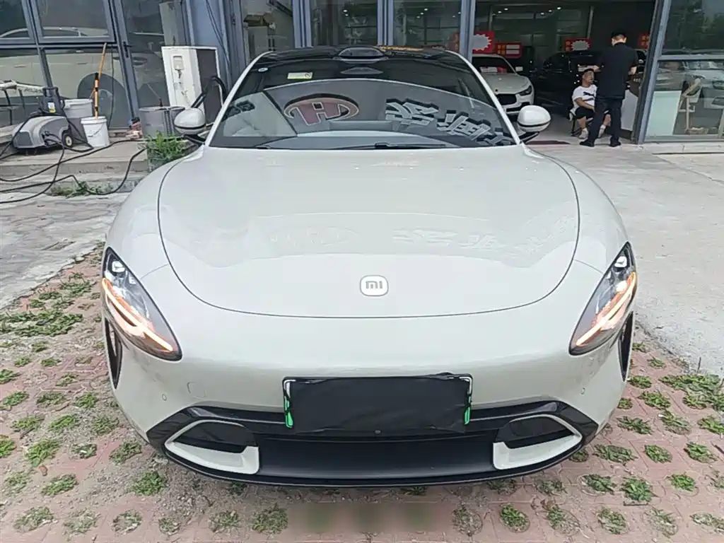 Xiaomi Auto Xiaomi SU7 2024 RWD Ultra Long Range Advanced Smart Driving Pro Edition фото 3