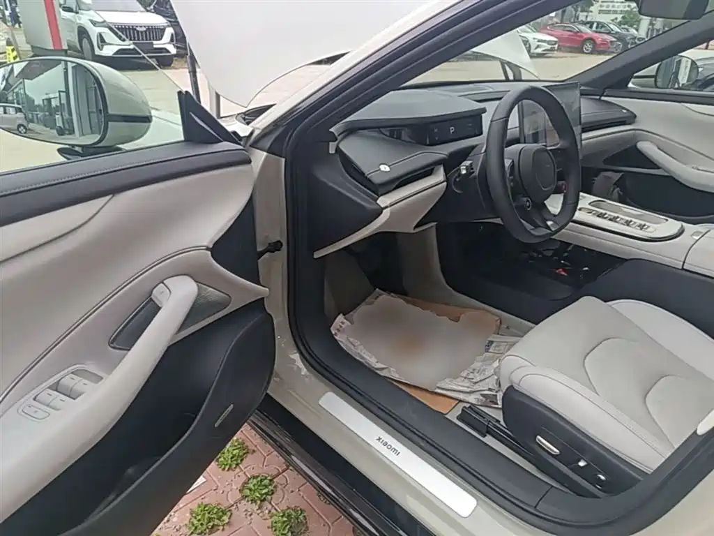 Xiaomi Auto Xiaomi SU7 2024 RWD Ultra Long Range Advanced Smart Driving Pro Edition фото 16