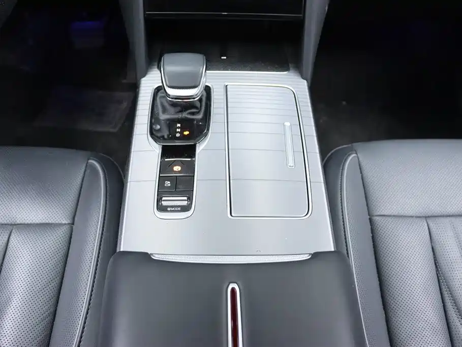 Hongqi HS7 PHEV 2024 2.0T PHEV AWD Qichang Edition 7-seater фото 24