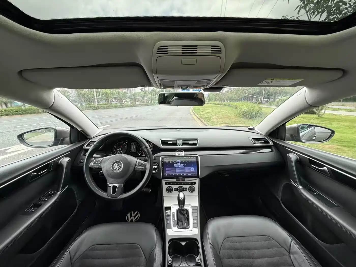 Volkswagen Magotan 2015 1.8TSI Luxury фото 10