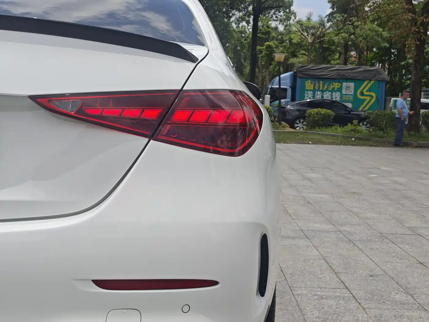 Mercedes-Benz C-Class 2022 Facelift C 200 L Sport фото 9