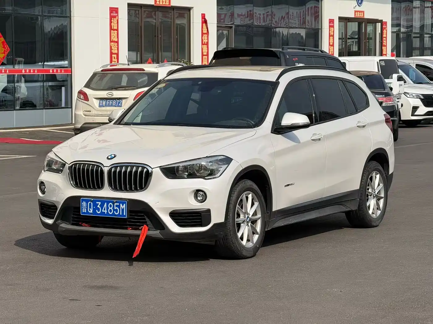 BMW X1