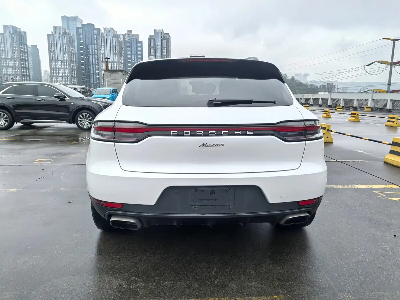 Porsche Macan 2018 Macan 2.0T фото 9