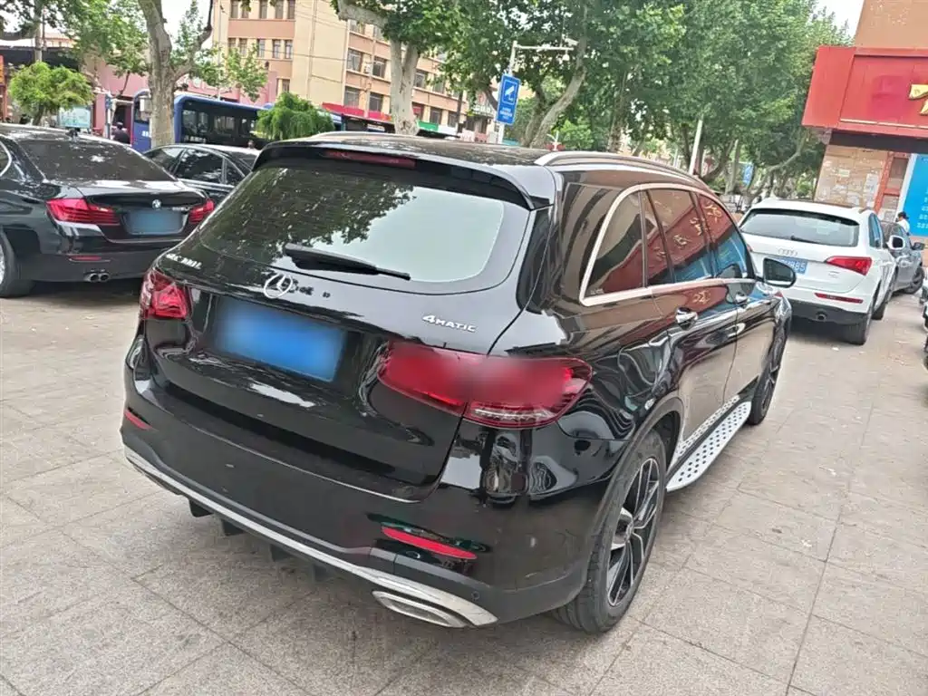 Mercedes-Benz GLC 2020 Facelift GLC 300 L 4MATIC Dynamic фото 7