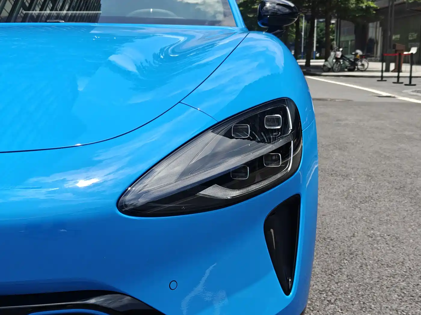 Xiaomi Auto Xiaomi SU7 2026 Rear-Wheel Drive Edition фото 19