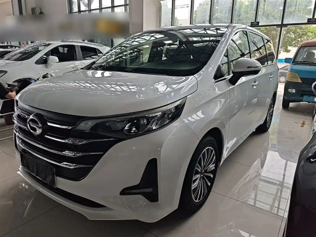 GAC Trumpchi M6 2019 270T DCT Premium Edition (7-seater) (China VI)