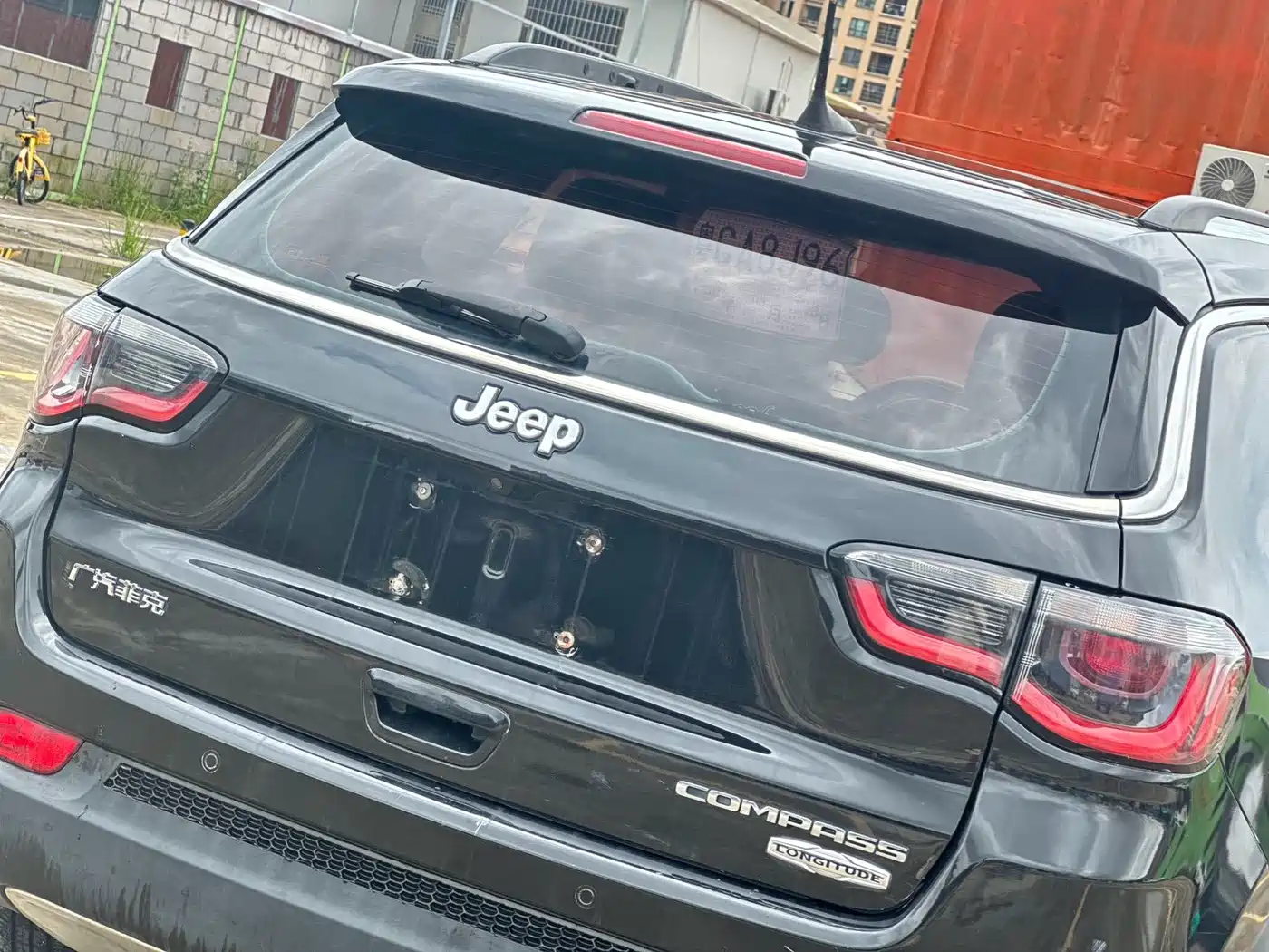 Jeep Compass 2017 2017 200T Automatic Family Edition