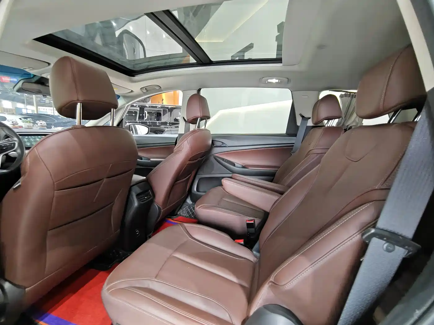 Buick GL6 2019 18T 6-seat Connected Luxury China VI фото 15