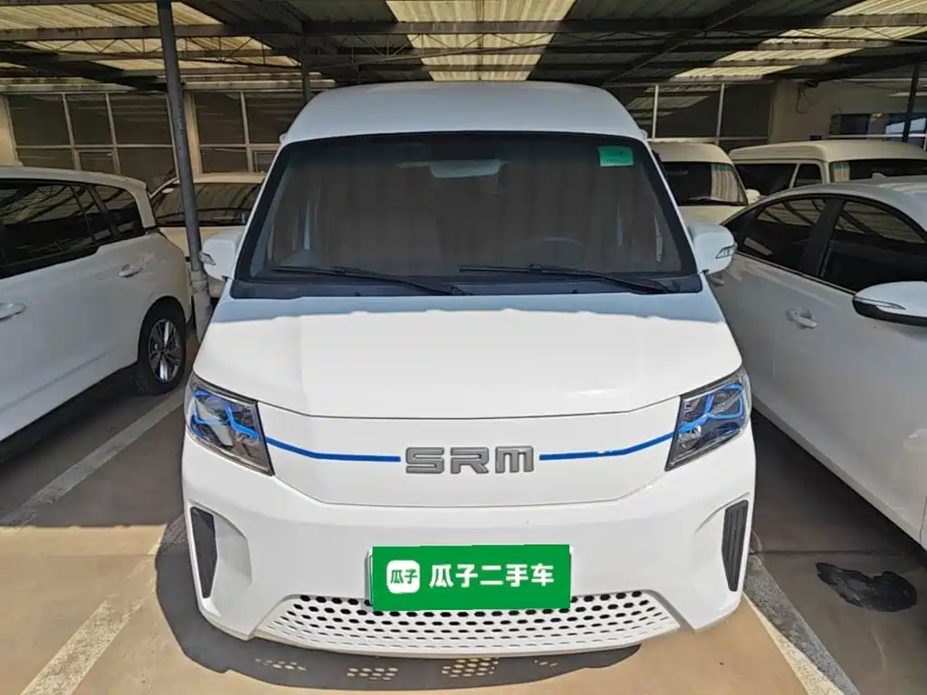 SRM Xinyuan Good Luck 2024 2023 Standard Passenger Vehicle