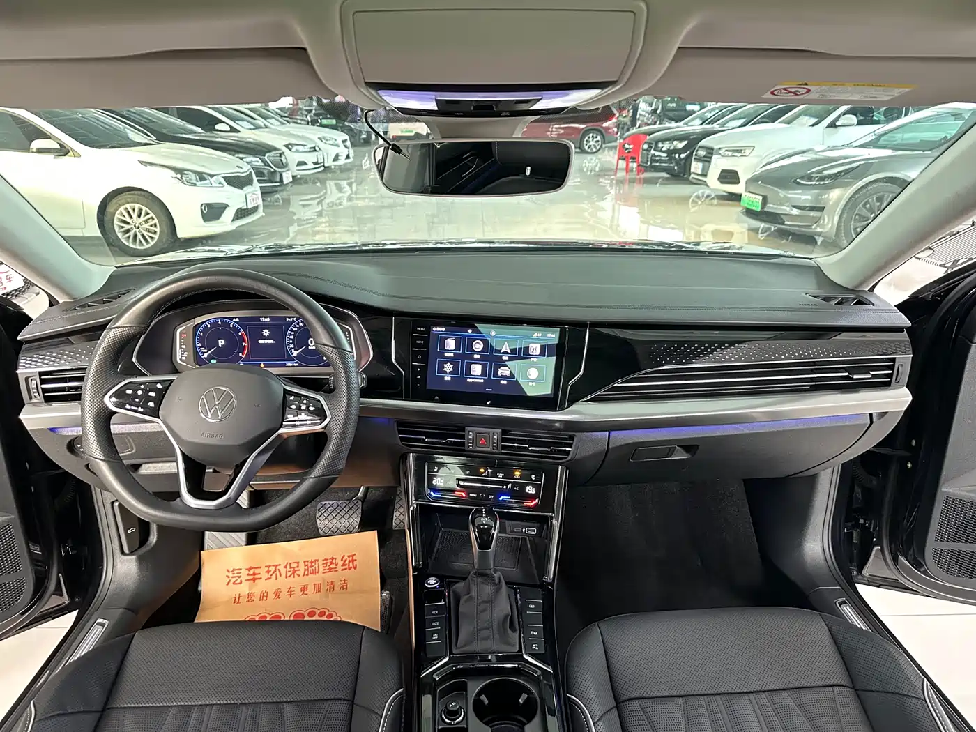 Volkswagen Passat 2022 330TSI Starry Sky Premium Edition фото 5