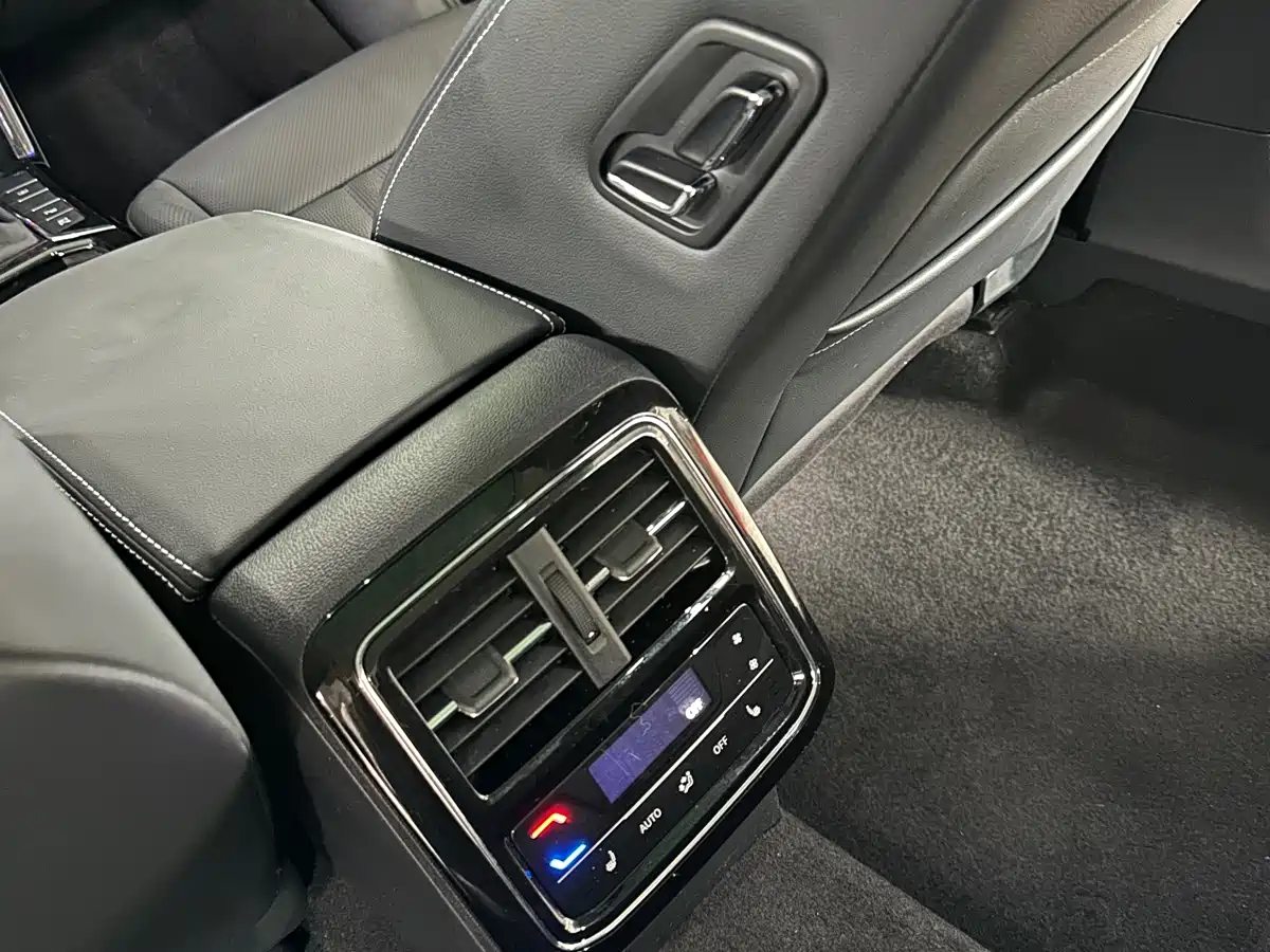 Volkswagen Passat 2022 330TSI Starry Sky Premium Edition фото 16