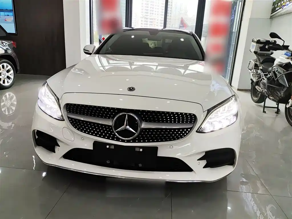Mercedes-Benz C-Class 2021 C 200 L Fashion Sport Edition фото 3